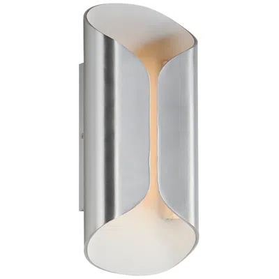 Et2 Folio 14" Led Outdoor Wall Lamp