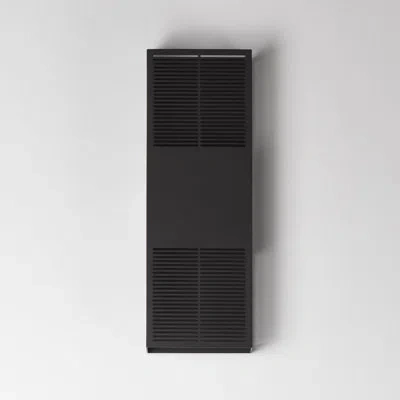 Et2 Grate-outdoor Wall Mount In Architectural Bronze