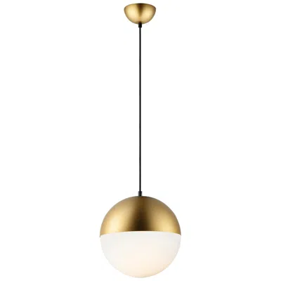Et2 Half Moon Large Led Pendant