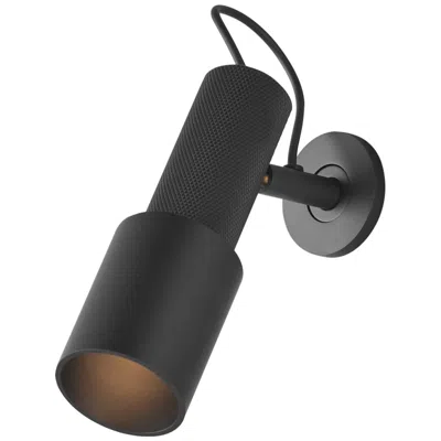 Et2 Handler 5 3/4" High Gunmetal Indoor Led Spot Light
