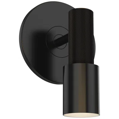 Et2 Handler 5 3/4" High Gunmetal Outdoor Led Spot Light