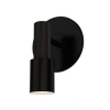 Et2 Handler-wall Sconce In Black