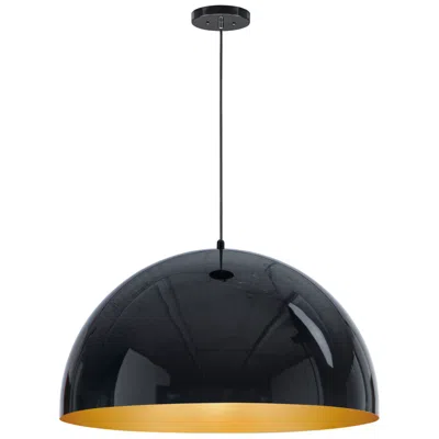 Et2 Hemisphere 1-light 31" Led Pendant