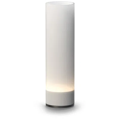 Et2 Highball 14" H Frosted/black Led Table Lamp