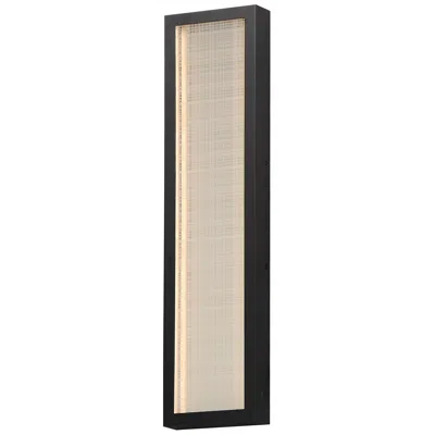 Et2 Highlander 24" Led Bath Vanity Black