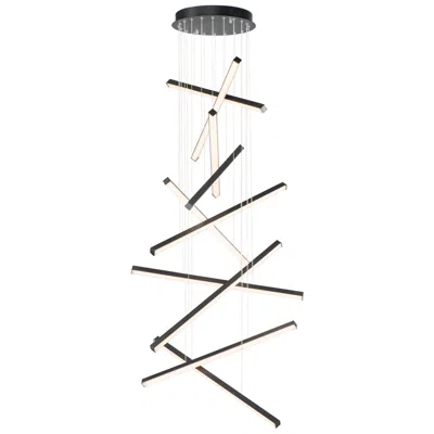 Et2 Hover 10-light Led Pendant