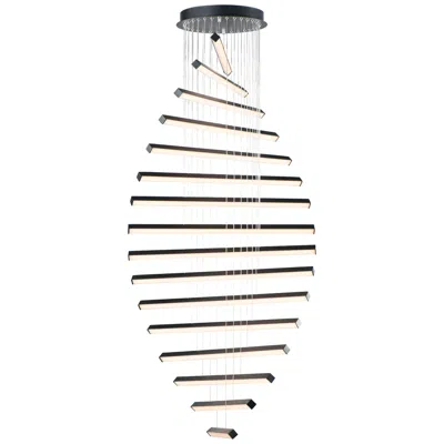 Et2 Hover 25.6" Wide 16-light Modern Led Pendant