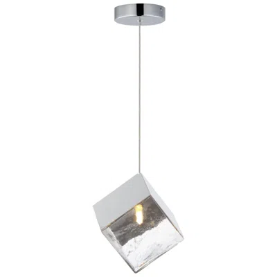 Et2 Ice Cube 1-light Led Pendant