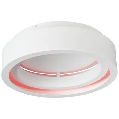 Et2 Icorona 18" Led Surface Mount Wiz Color