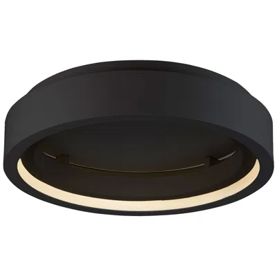 Et2 Icorona 24" Led Flush Mount Wiz Color