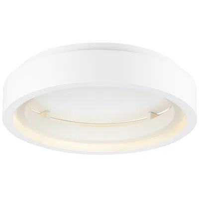 Et2 Icorona 24" Led Flush Mount Wiz Color