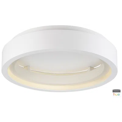 Et2 Icorona Friends Of Hue Led Flush Mount