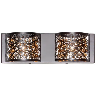 Et2 Inca 2-light Wall Mount