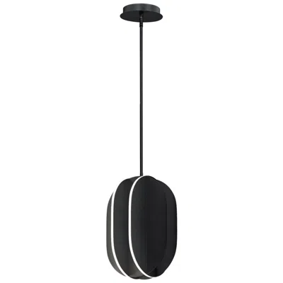 Et2 Interval Led Medium Ellipse Pendant