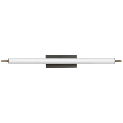 Et2 Joist 45" Driftwood/charcoal Led Surface Mount
