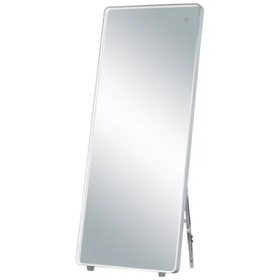 Et2 Kick Stand 67" X 28" Lighted Led Floor Mirror