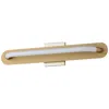 Et2 Loop 24" Led Wall Sconce Gold
