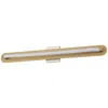 Et2 Loop 36" Led Wall Sconce Gold