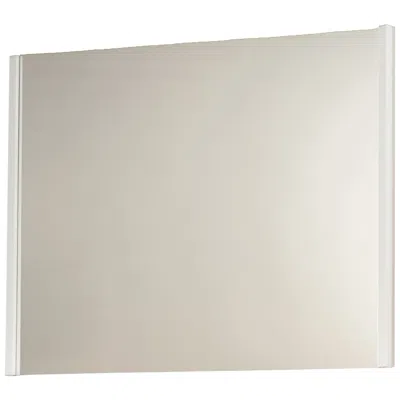 Et2 Luminance 60" X  42" Polished Chrome Led Mirror - 3000k
