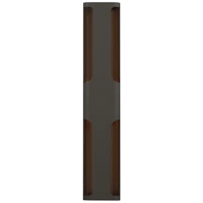 Et2 Maglev 33" Architectural Bronze Led Outdoor Wall Sconce