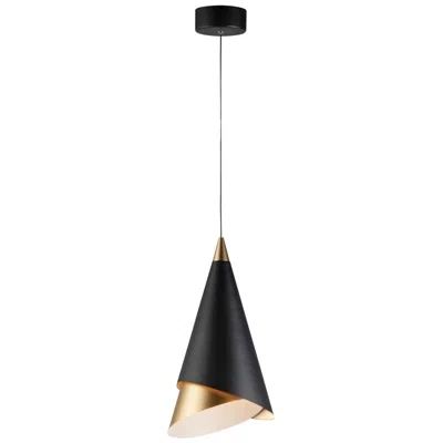 Et2 Mermaid 8.75" Wide 1-light Led Mini Pendant