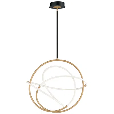 Et2 Mobius 31.5" Led Pendant