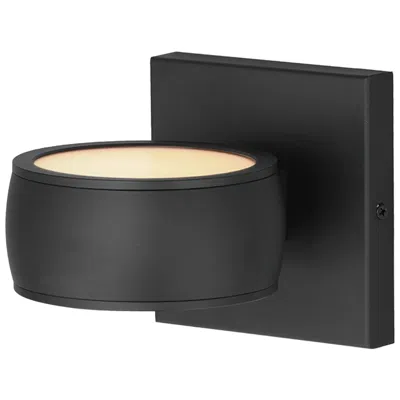 Et2 Modular 2-light Led Outdoor Wall Sconce