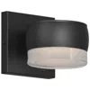 Et2 Modular Can 1-light Led Sconce