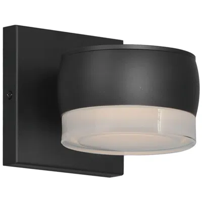 Et2 Modular Can 1-light Led Sconce
