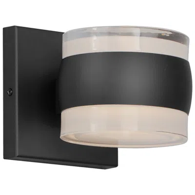 Et2 Modular Can 2-light Led Sconce