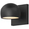 Et2 Modular Dome 1-light Led Sconce