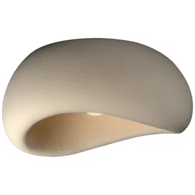 Et2 Moeraki 20" Oyster Flush Mount W/ Led Bulb