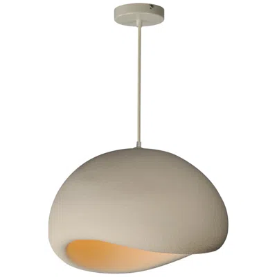 Et2 Moeraki 23 3/4" Wide Oyster Led Pendant Light