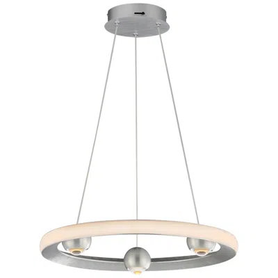 Et2 Nodes 18" Led Pendant Cct Select