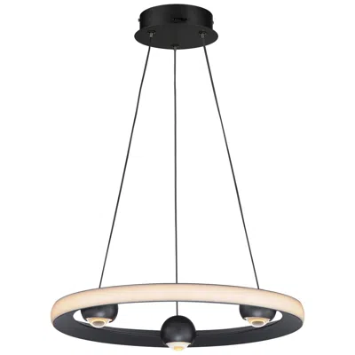 Et2 Nodes 18" Led Pendant Cct Select