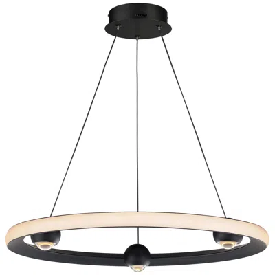 Et2 Nodes 24" Led Pendant Cct Select