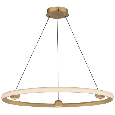 Et2 Nodes 32" Led Pendant Cct Select