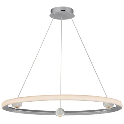 Et2 Nodes 32" Led Pendant Cct Select