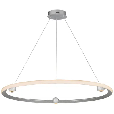 Et2 Nodes 40" Led Pendant Cct Select