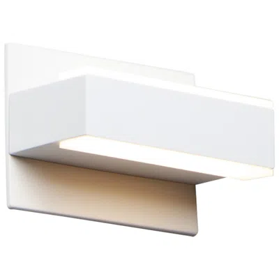 Et2 Omni 7" Led Wall Sconce In Neutral