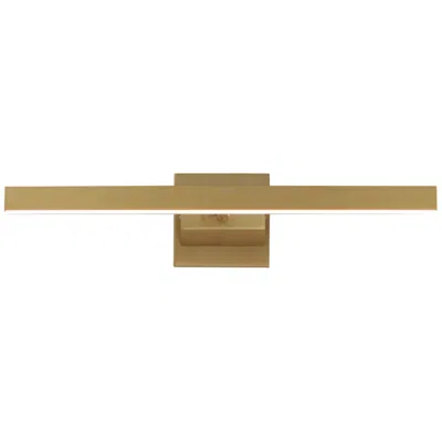 Et2 Pasha 23" Gold Led Picture Light