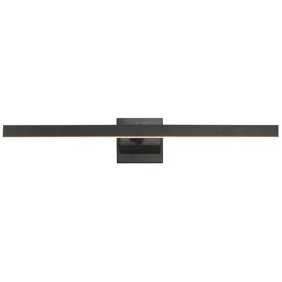 Et2 Pasha 30" Black Led Picture Light