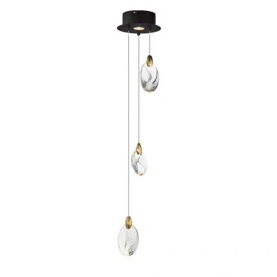 Et2 Pebble-multi-light Pendant