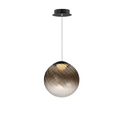 Et2 Planetary-single Pendant In Gray