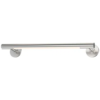 Et2 Purist 18" Satin Nickel Led Picture Light In Silver