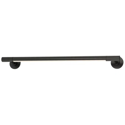 Et2 Purist 24" Black Led Picture Light