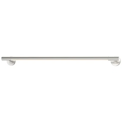 Et2 Purist 30" Satin Nickel Led Picture Light In Silver