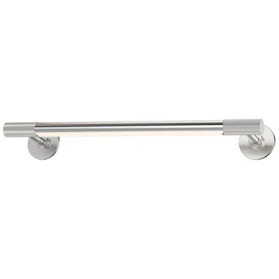 Et2 Purist Presa 18" Satin Nickel Led Picture Light In Silver