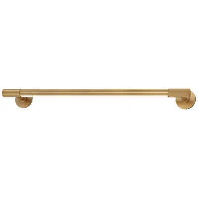 Et2 Purist Presa 24" Gold Led Picture Light