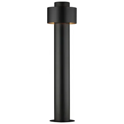 Et2 Reveal 24" High Black 12-24v Led Garden Light